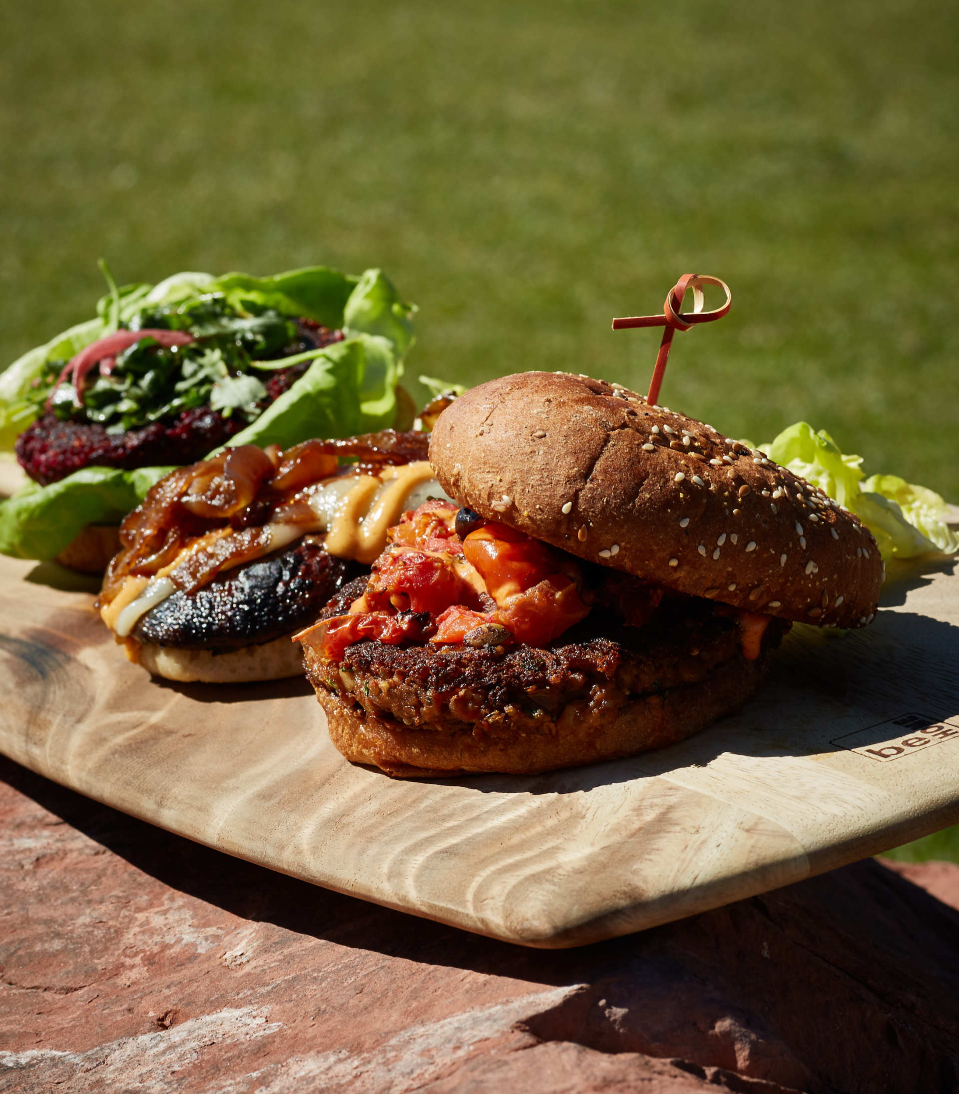 Butterfly Burger Burgers, Shakes, Bourbon