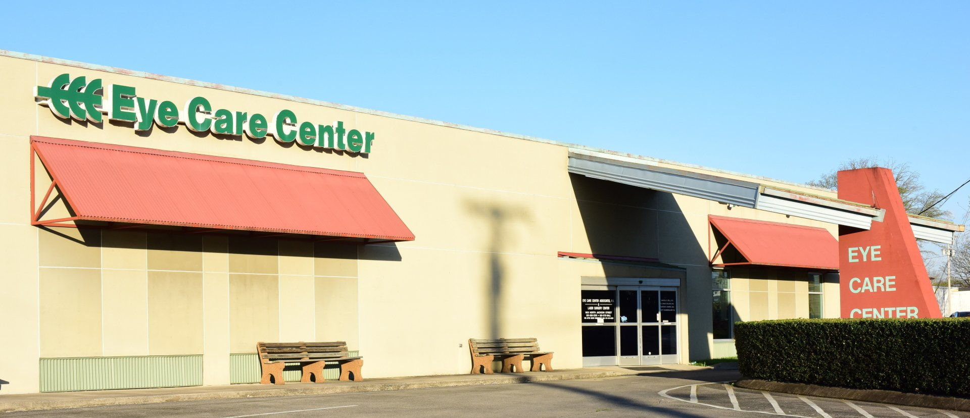 Contact Us Eye Care Center Associates Tullahoma, TN Shelbyville, TN