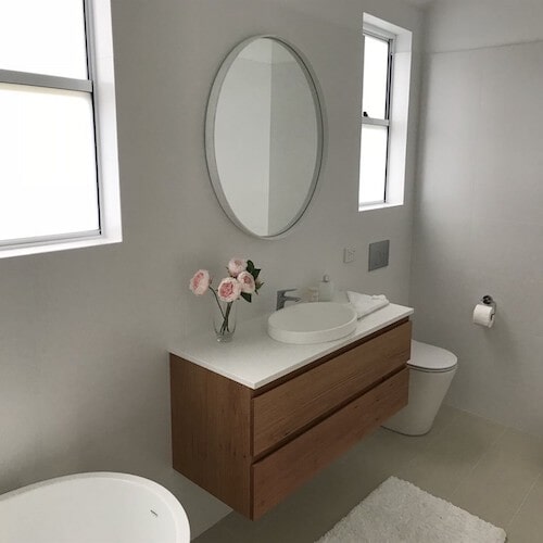 Bathroom Renovations Central Coast Re Nu Design Bathroom Renovations