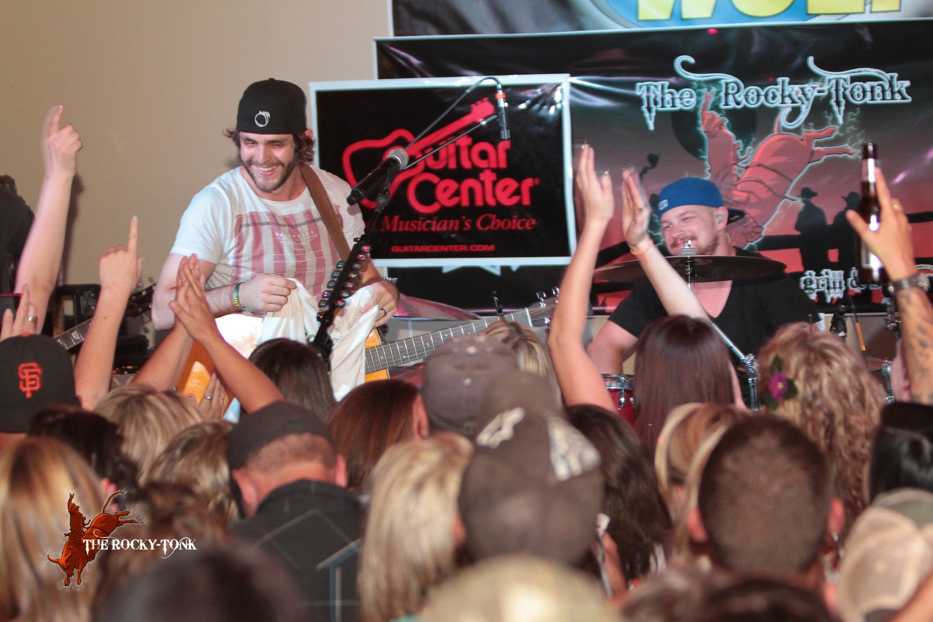 Country Concerts Medford, OR The Rocky Tonk Saloon