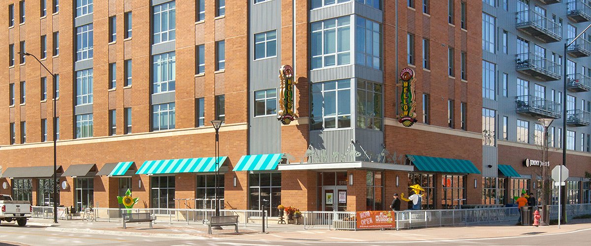 Property Details of Canopy Lofts Downtown Lincoln, NE Haymarket