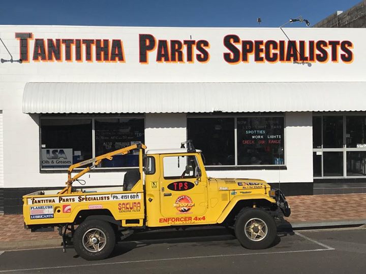 Parts Suitable for Toyota Bundaberg Tantitha Parts Specialist