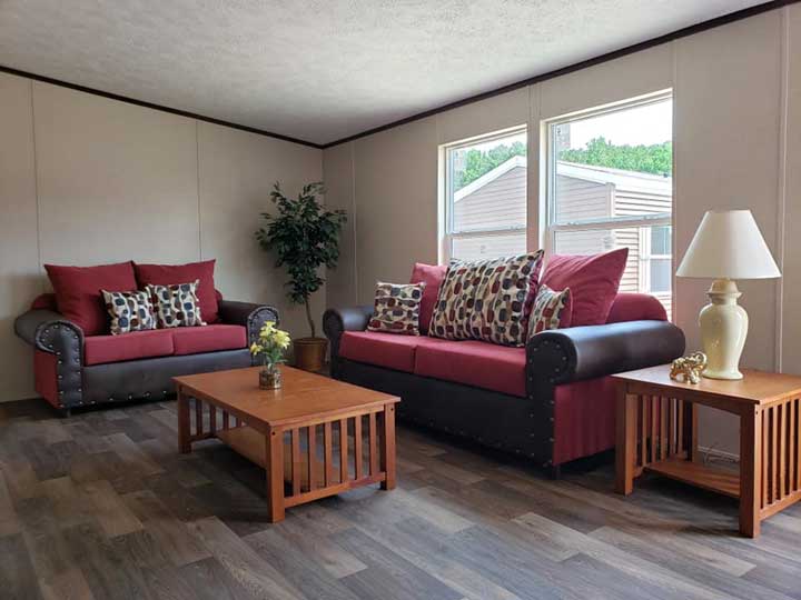 Our Homes Jasper, AL Boshell Homes