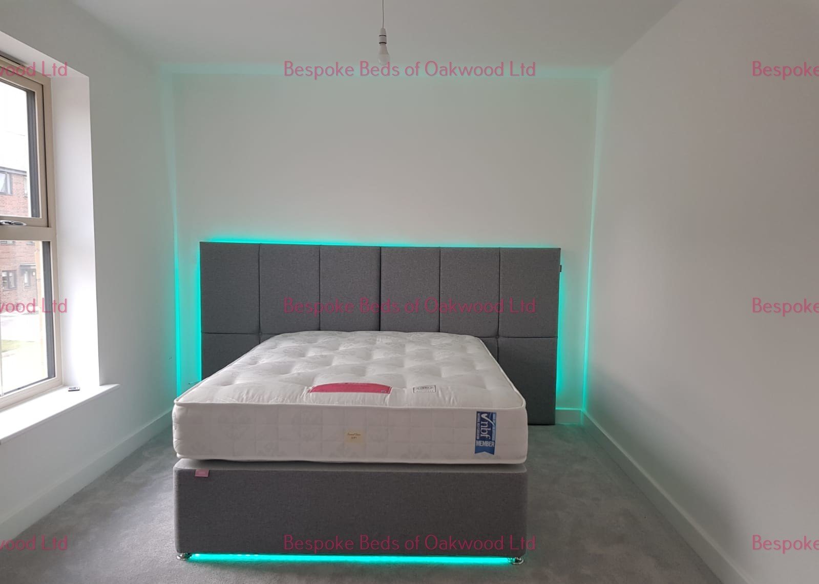 Beds Leeds Bespoke Beds of Oakwood