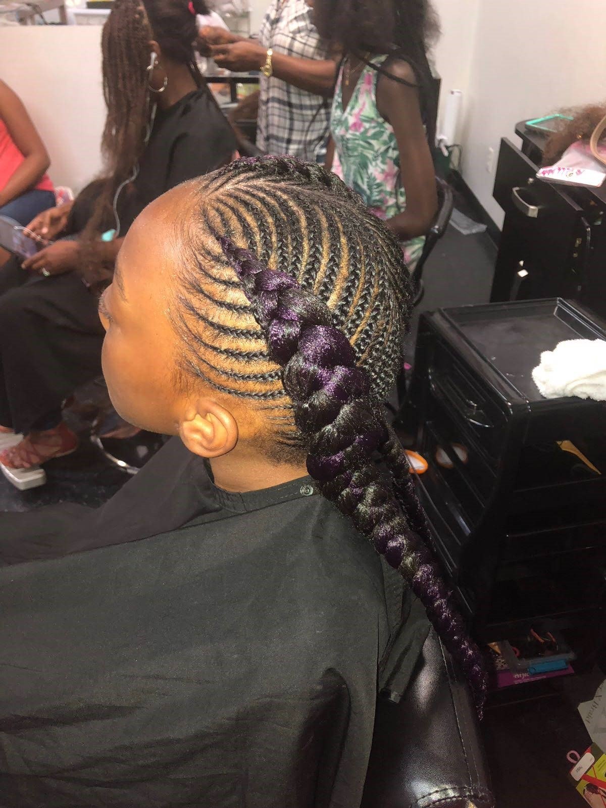 Photo Gallery Sunrise African Hair Braiding, Greensboro, NC