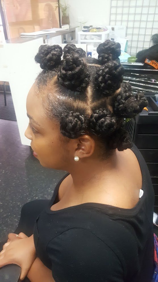 Photo Gallery Sunrise African Hair Braiding, Greensboro, NC