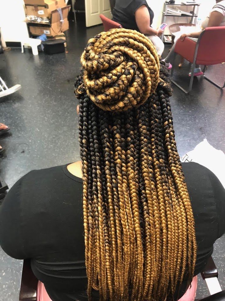 Photo Gallery Sunrise African Hair Braiding, Greensboro, NC