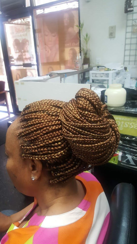 Photo Gallery Sunrise African Hair Braiding, Greensboro, NC