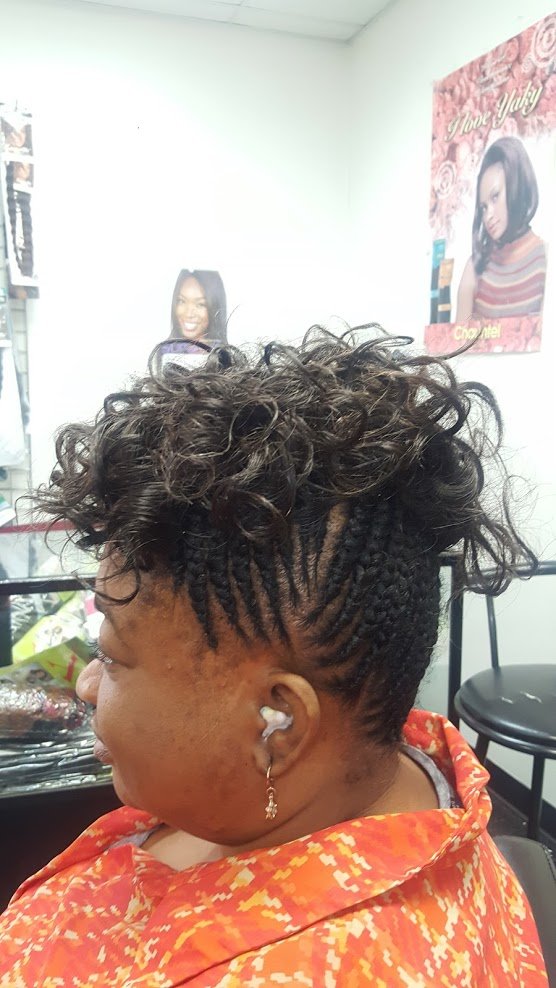 Photo Gallery Sunrise African Hair Braiding, Greensboro, NC