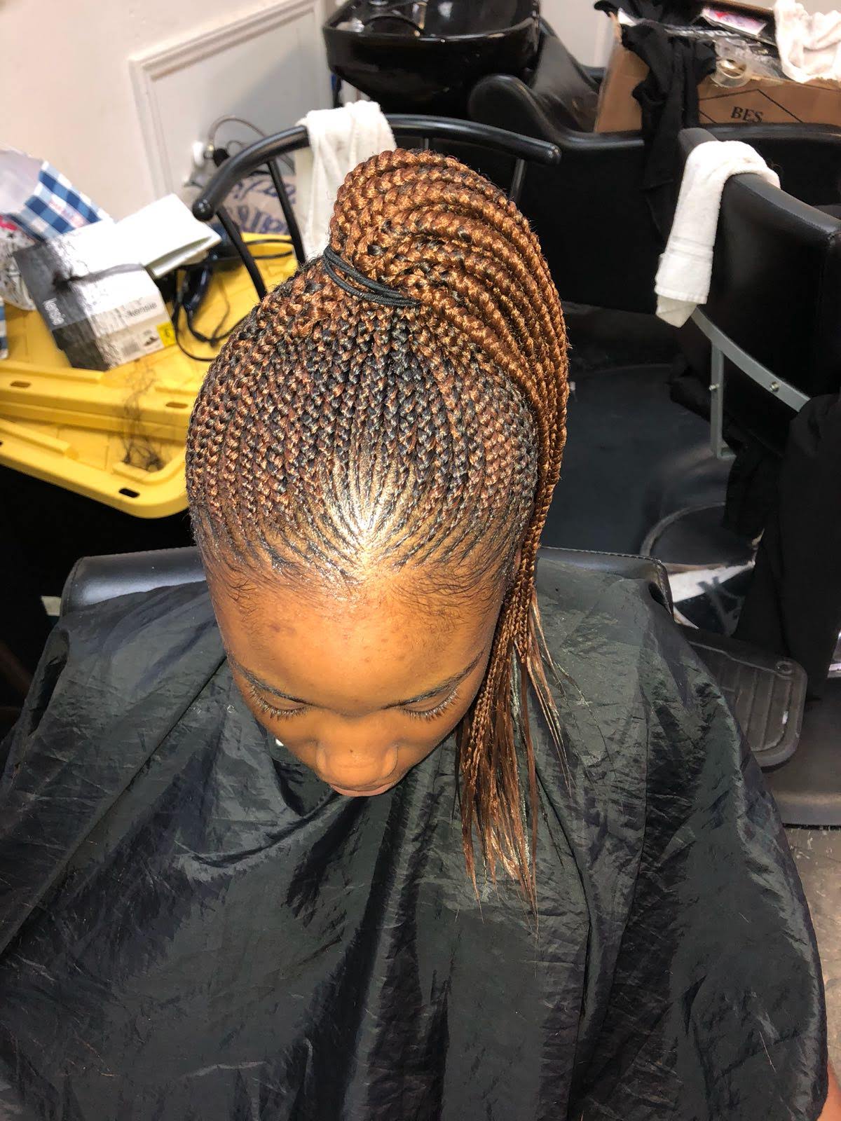 Photo Gallery Sunrise African Hair Braiding, Greensboro, NC