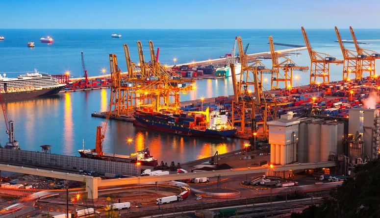Servicios - Cma Logistics Sac