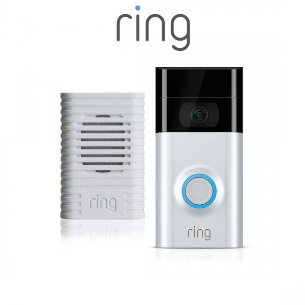 Ring Door Bell