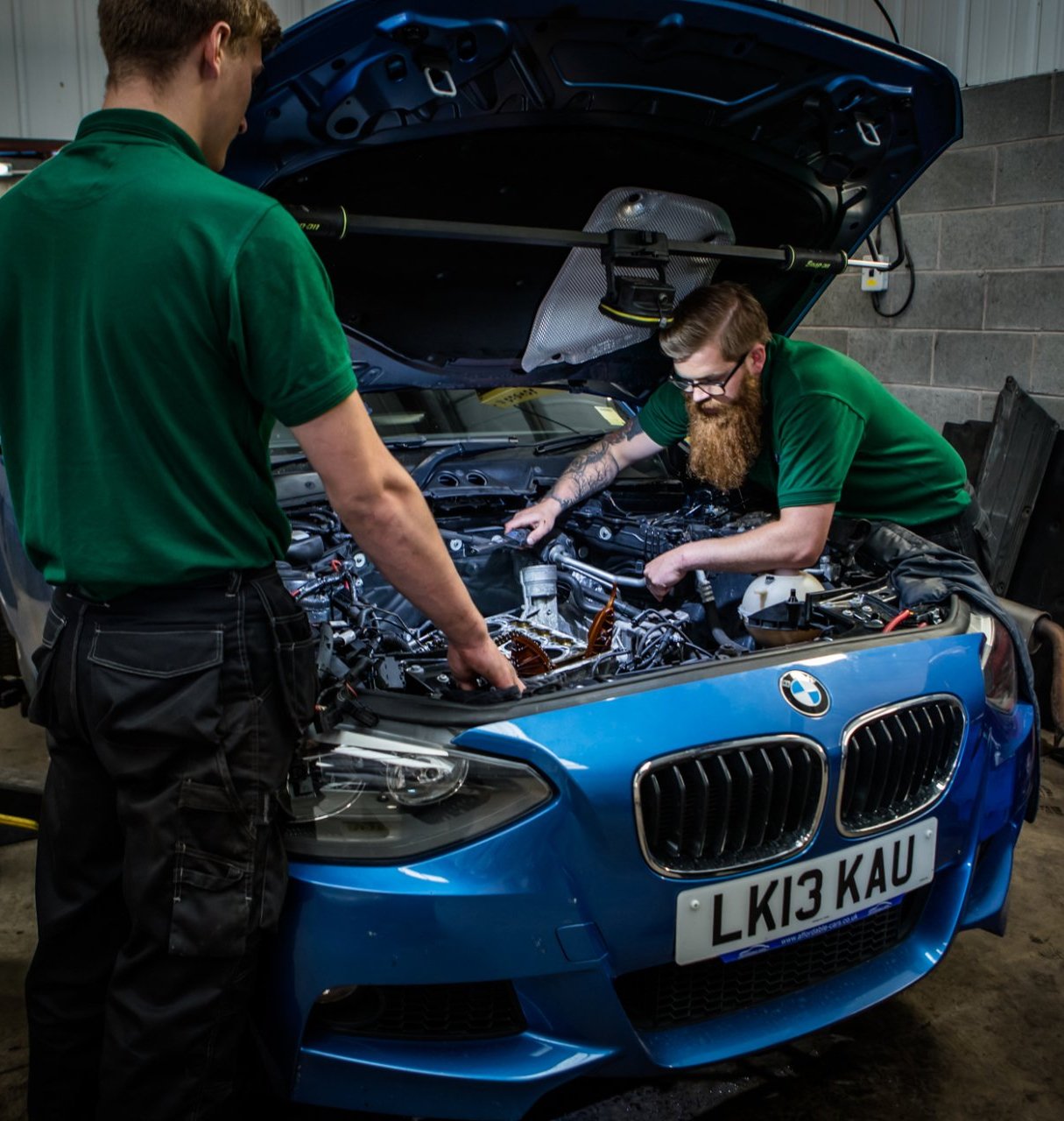 BMW York - Independent Servicing, Diagnostics and Repairs | Atlas Auto
