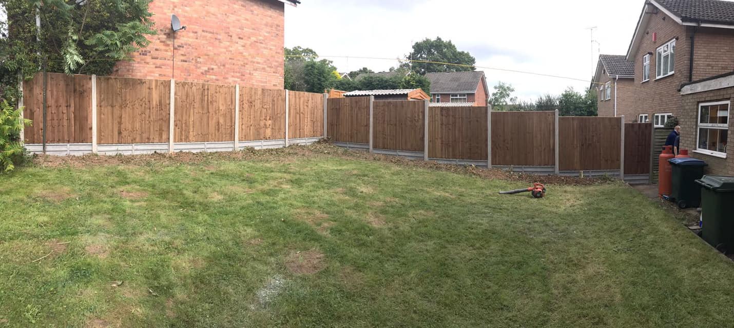 Dovedale Fencing Supply & Manufacturers