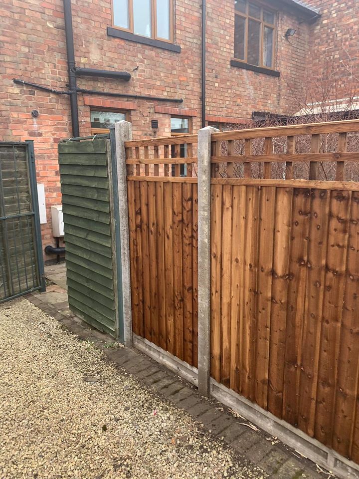 Dovedale Fencing Supply & Manufacturers