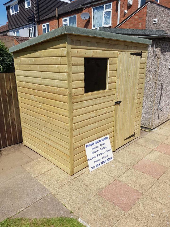 Dovedale Fencing Supply & Manufacturers