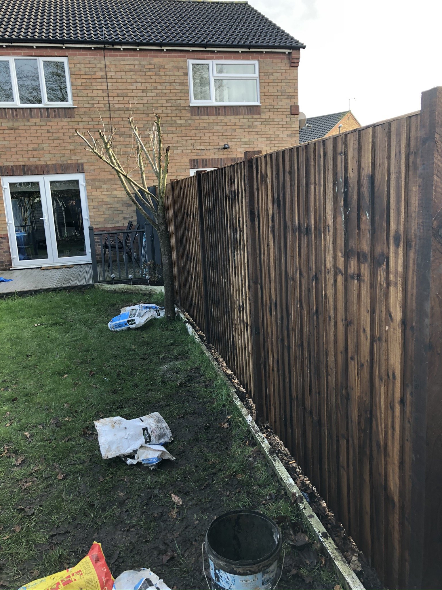 Dovedale Fencing Supply & Manufacturers