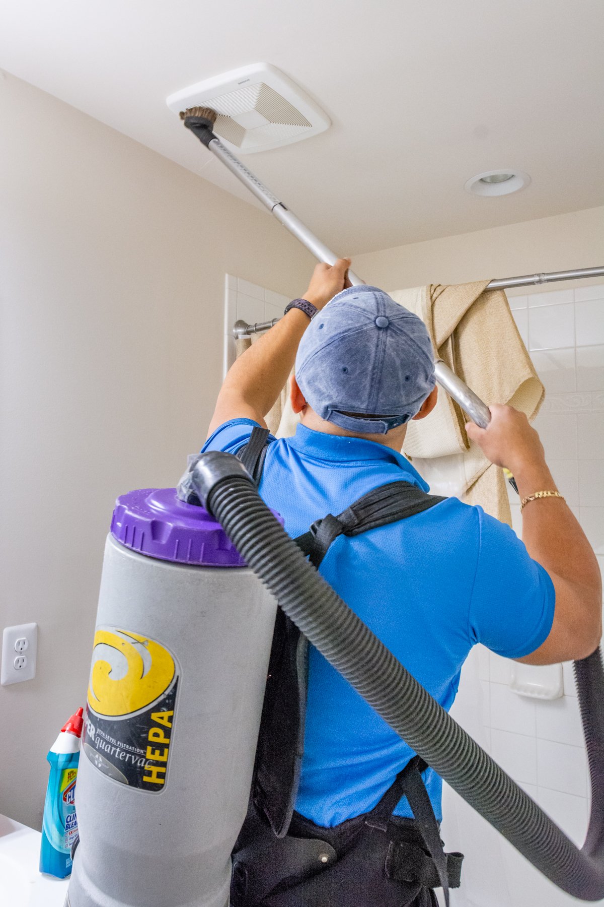 Final Touch Cleaning Services Owings Mills, MD