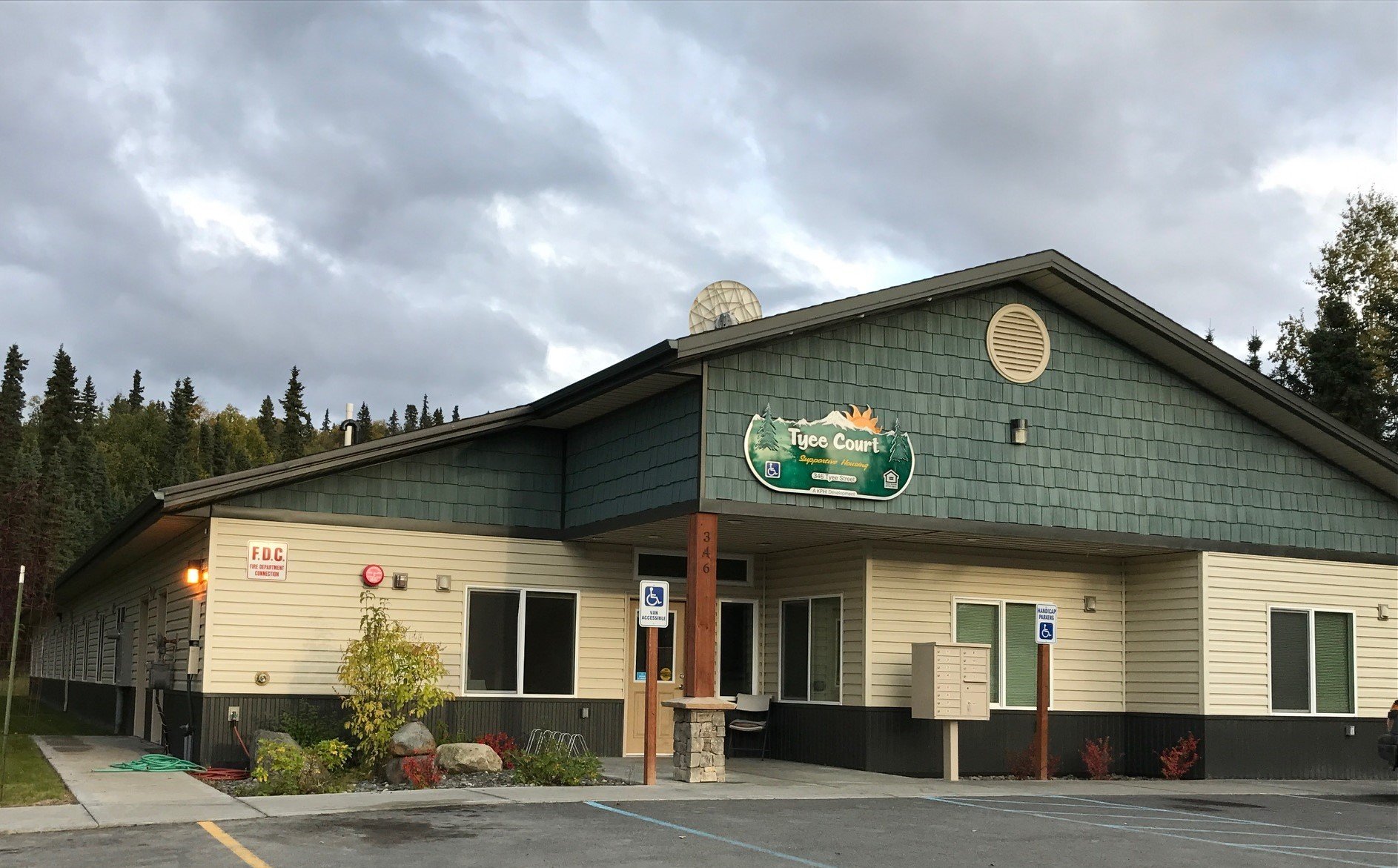 Contact Us Kenai Peninsula Housing Initiatives, Inc