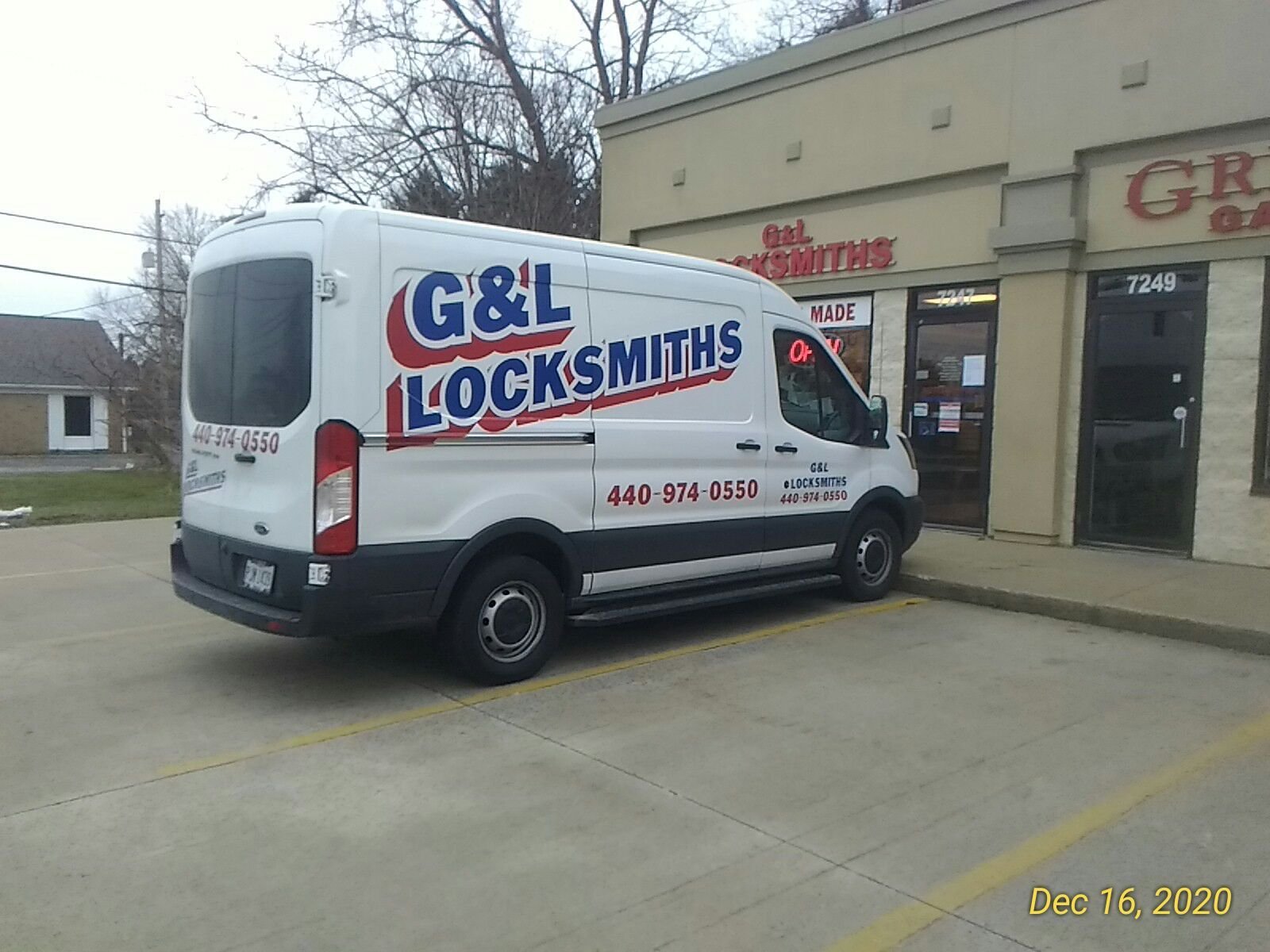 Lock and Key Installation Mentor, OH G & L Locksmith