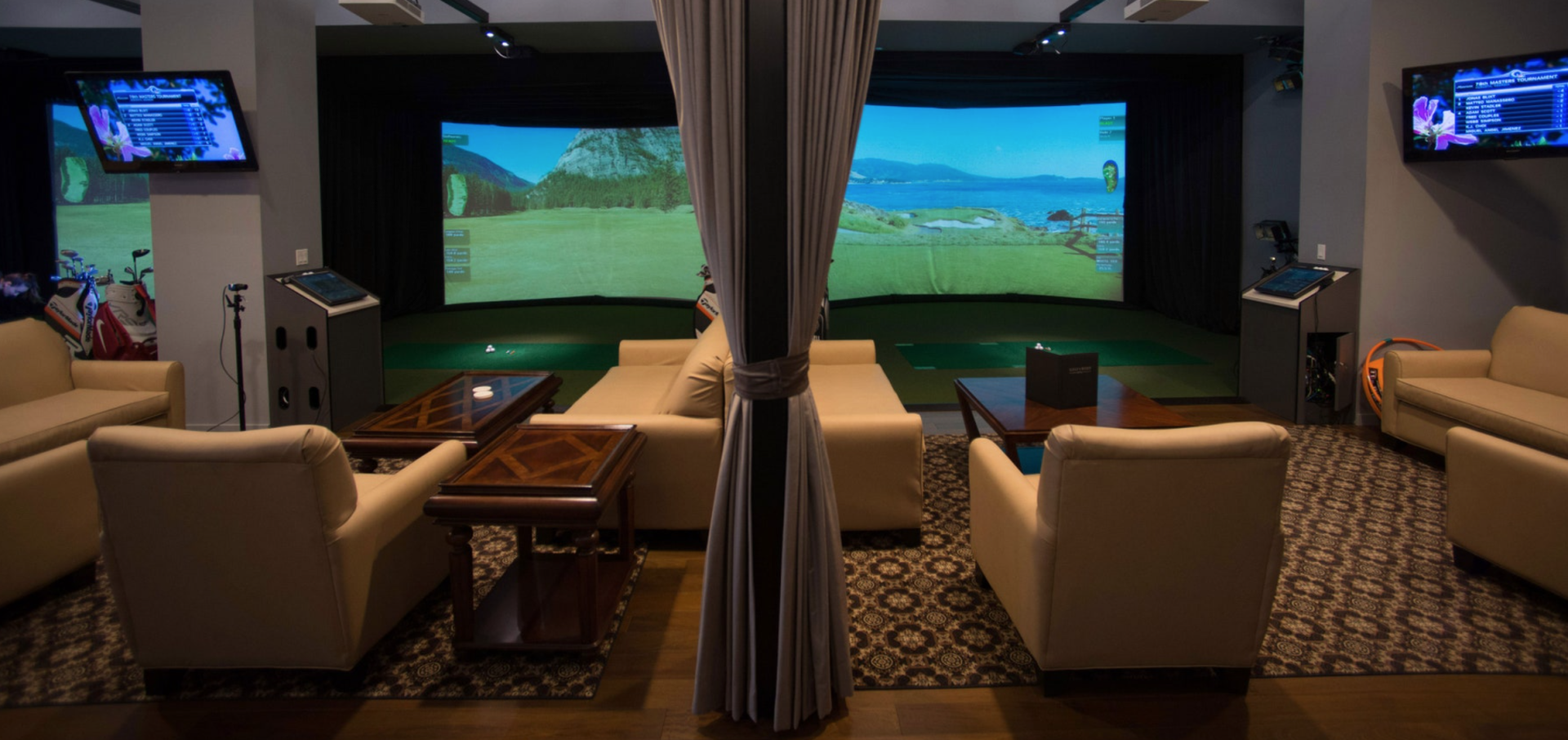 LOZ Lake of the Ozarks Golf Lounge