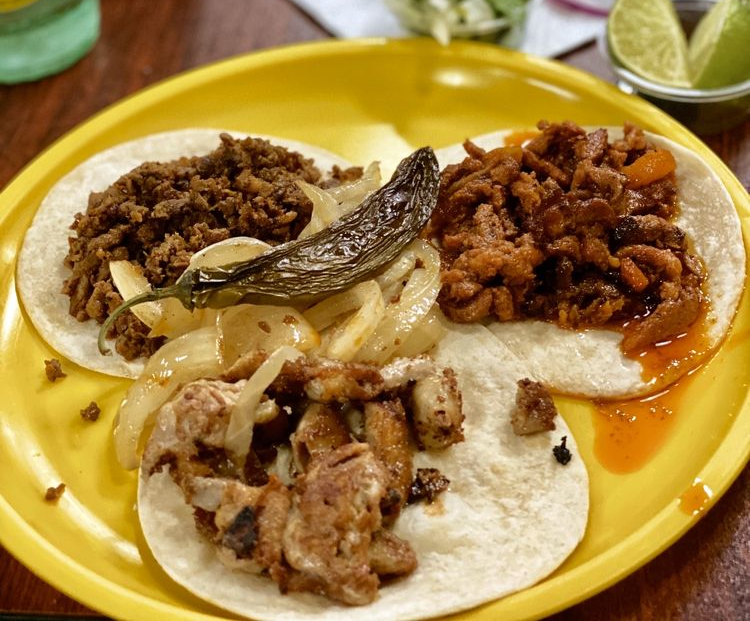 Los Taco H's Taqueria Cleburne Rd Location