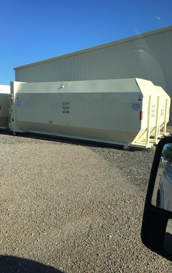 Waste Containers Amarillo, TX Roll Off Containers, Dumpsters & Waste