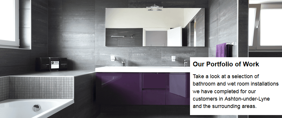 Portfolio of Bathroom & Wet room Installations in Ashton-under-Lyne ... Portfolio of Bathroom & Wet room Installations in Ashton-under-Lyne ...