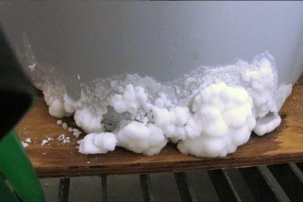 Water softener leaks why do they leak?