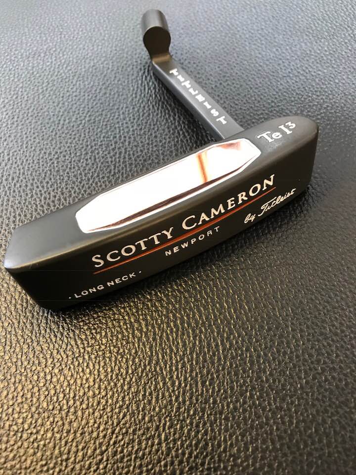 Custom putters by Golf Irons UK