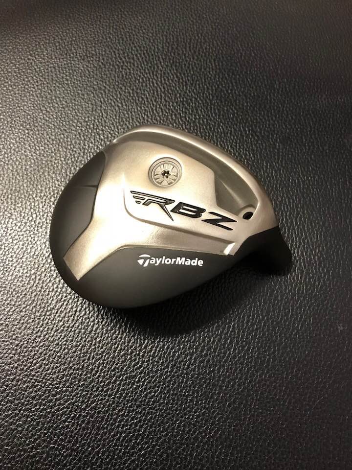 Golf driver and wood refurbishments