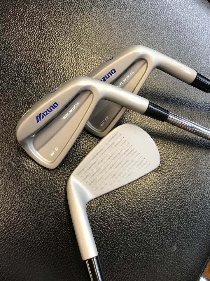 Golf club paint by Golf Irons UK