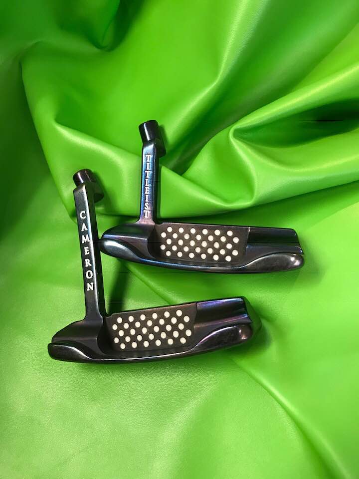 Custom putters by Golf Irons UK