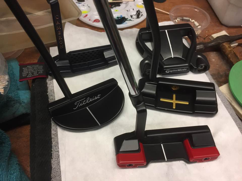 Golf club refurbishment Golf Irons UK