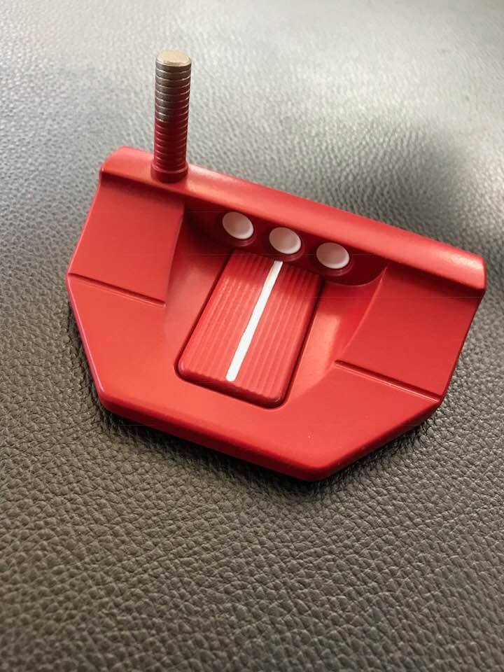 Custom putters by Golf Irons UK