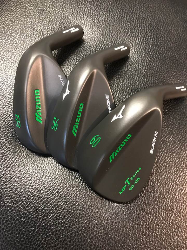 Golf club refurbishment Golf Irons UK