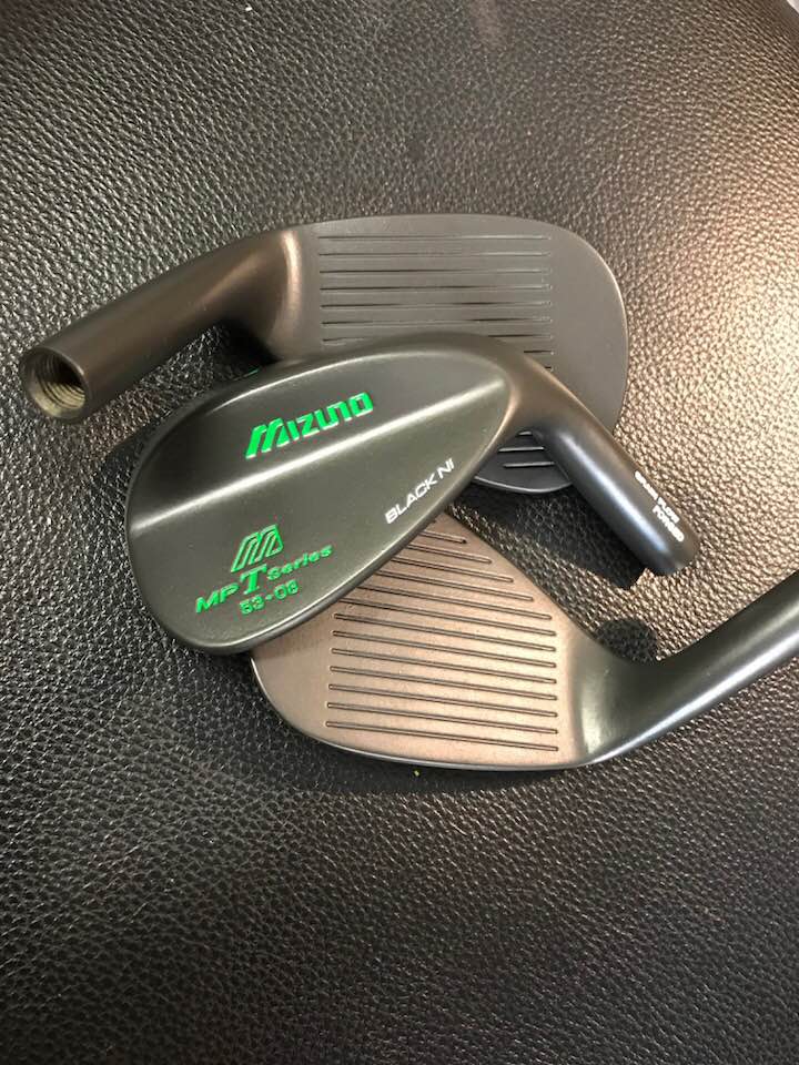 Golf club refurbishment Golf Irons UK