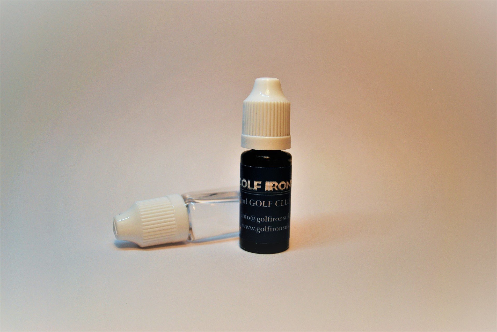 Golf club paint by Golf Irons UK