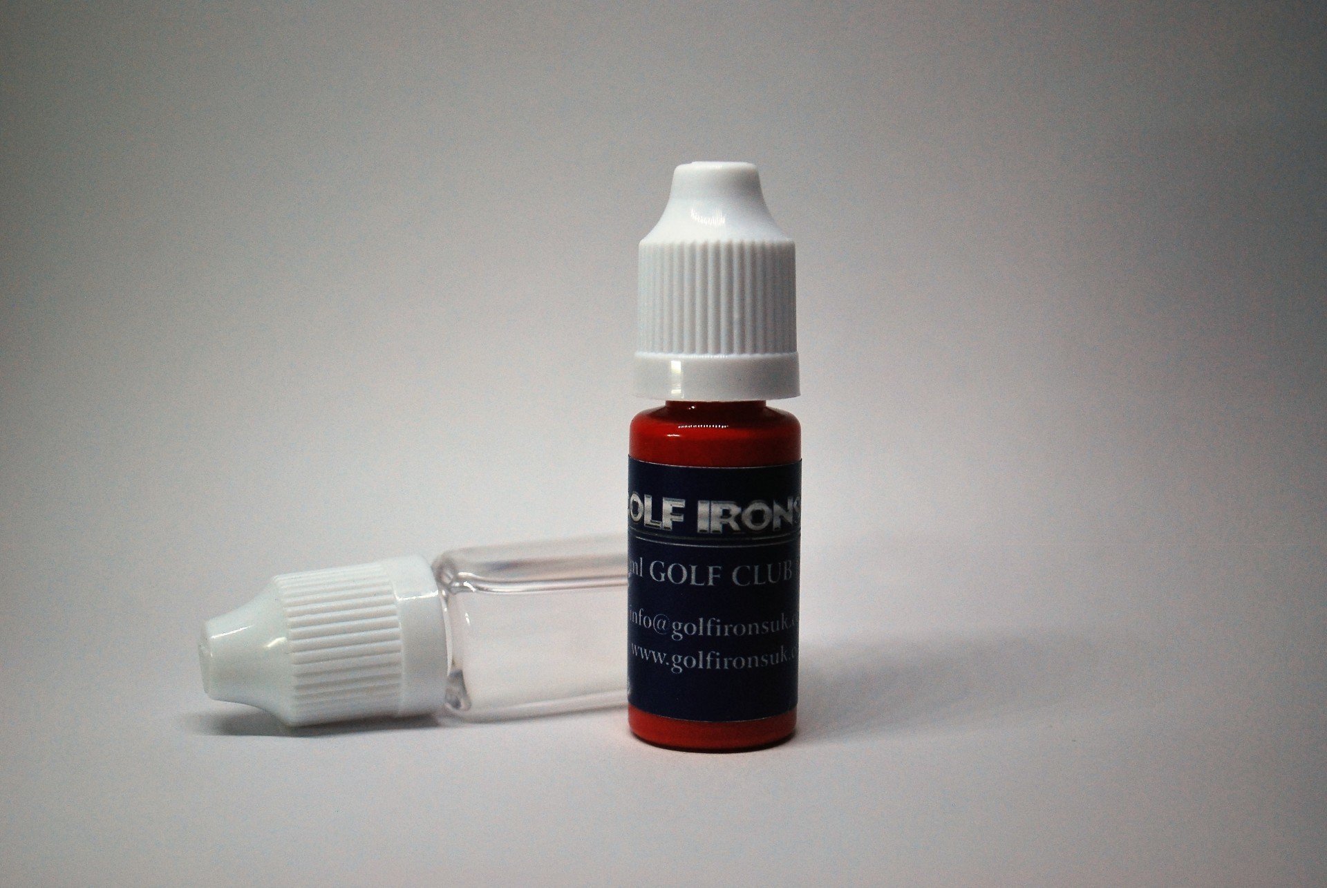 Golf club paint by Golf Irons UK