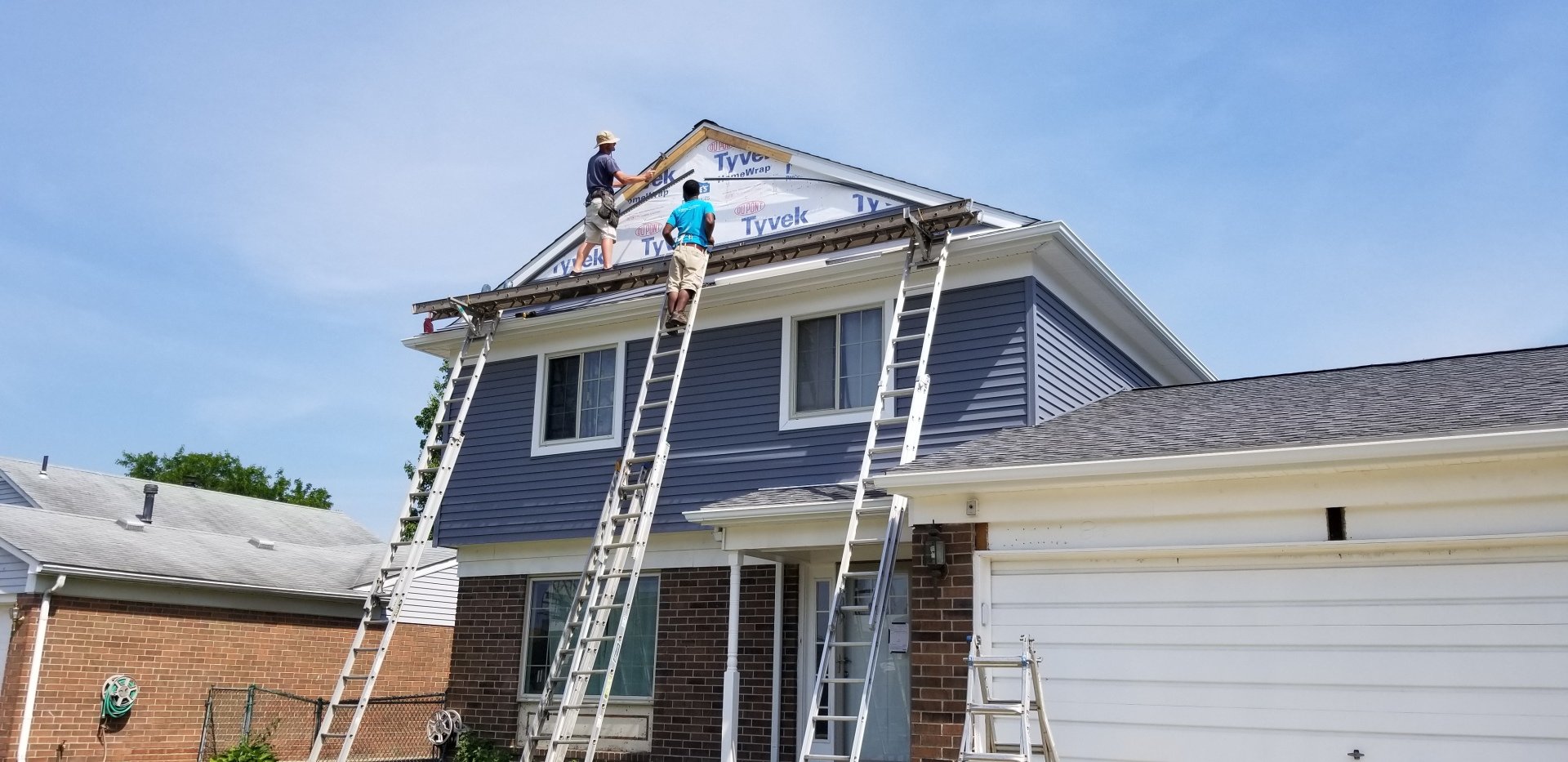 A1 Gutter Pro Seamless gutter company Gutter information & Advice