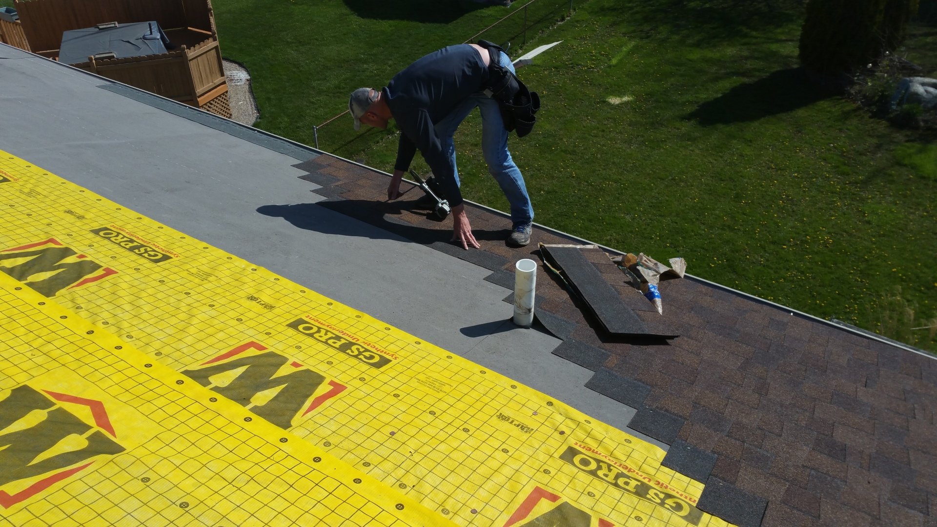 A1 Gutter Pro Seamless gutter company Gutter information & Advice