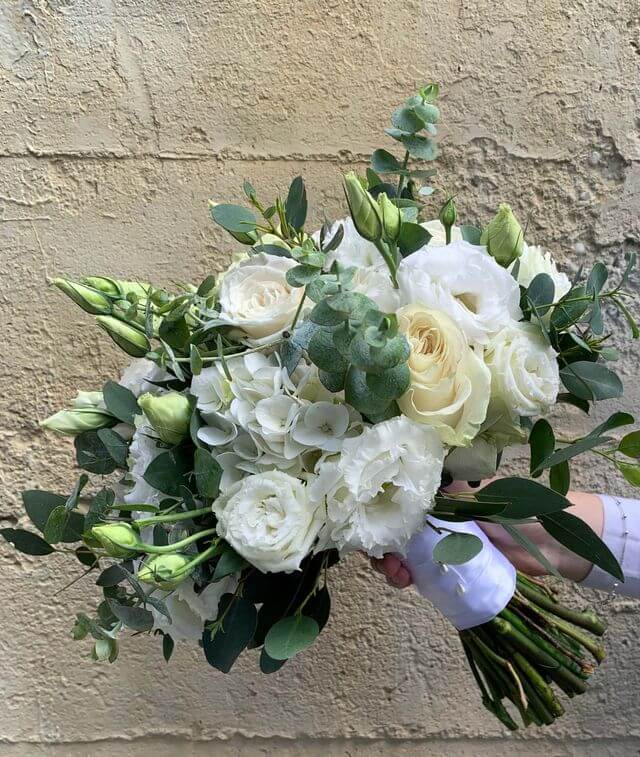 Breathtaking Wedding Flowers Christchurch Court Florist