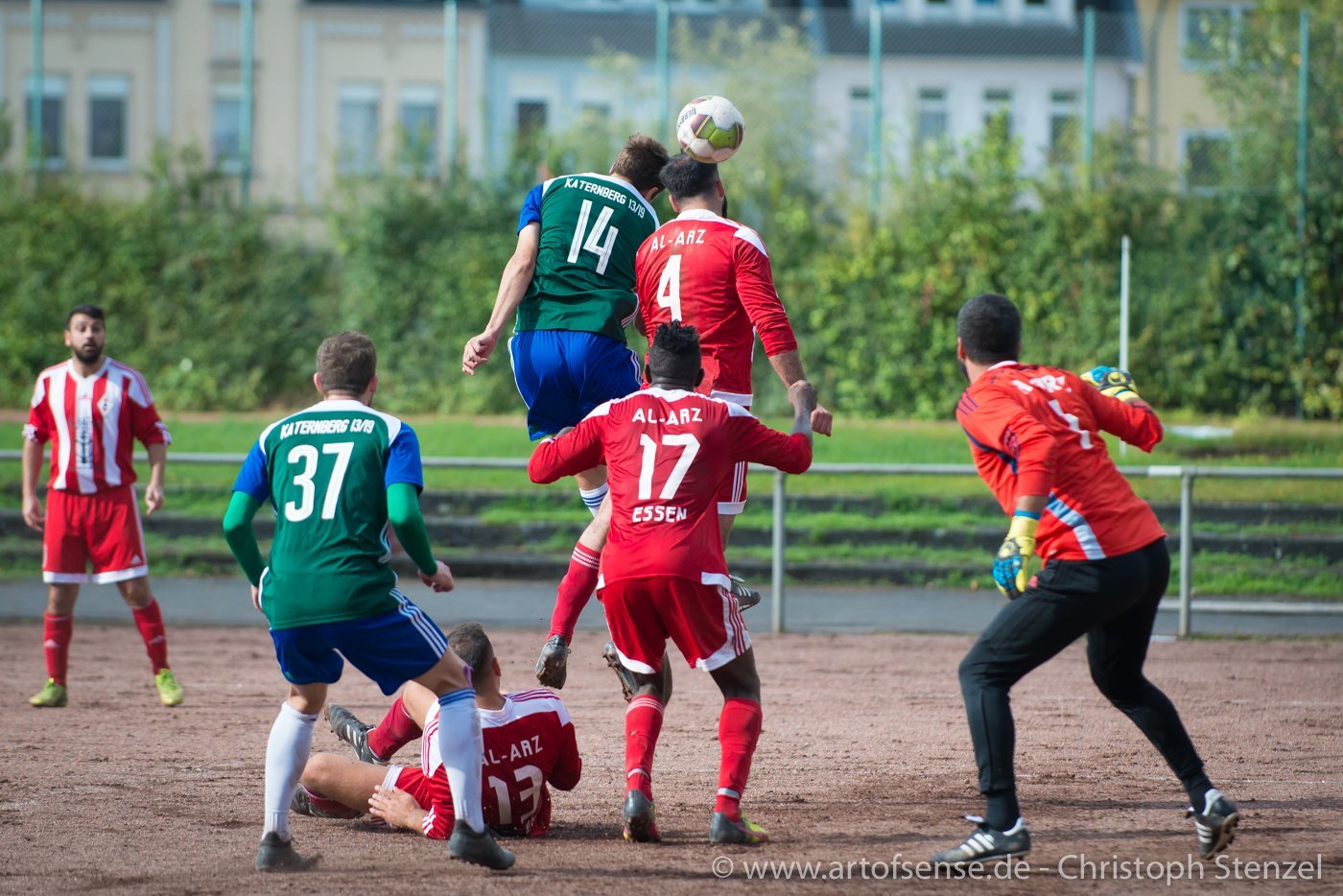 DJK Sportfreunde Katernberg