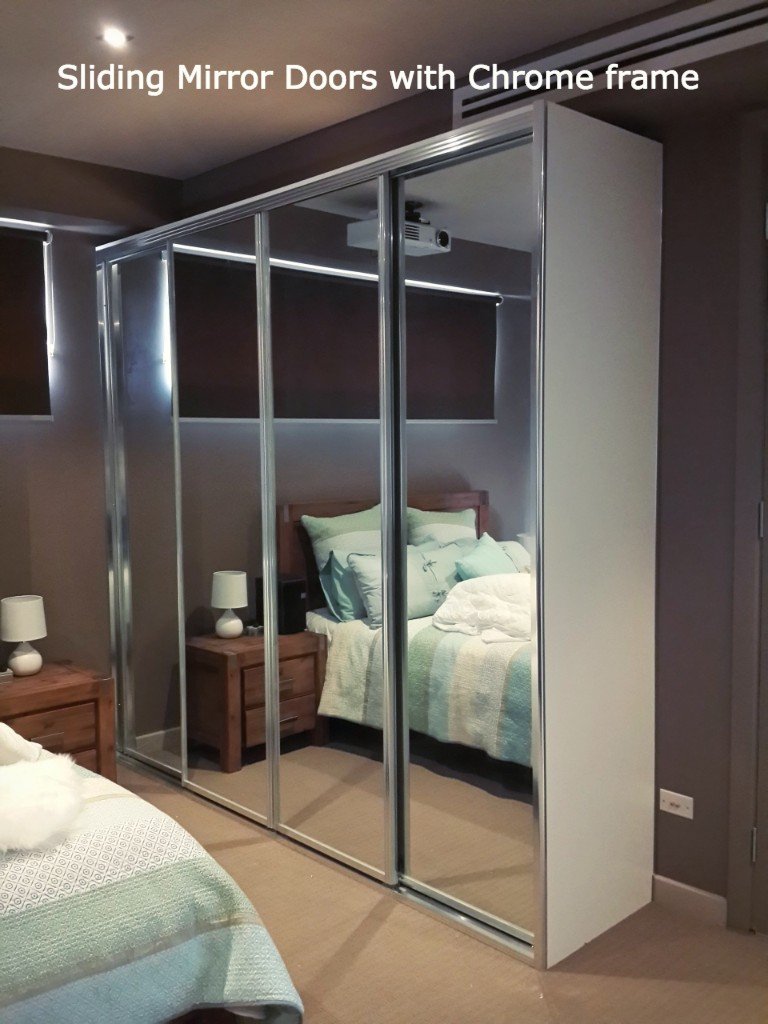 mirror doors Baulkham hills,Castle Hill, Kellyville,