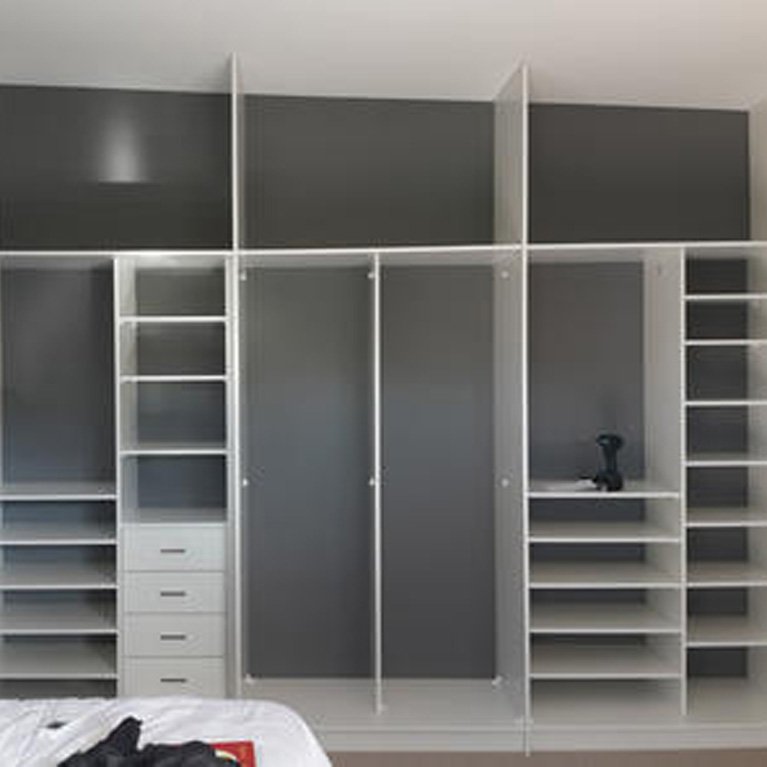 archer built in wardrobes internals