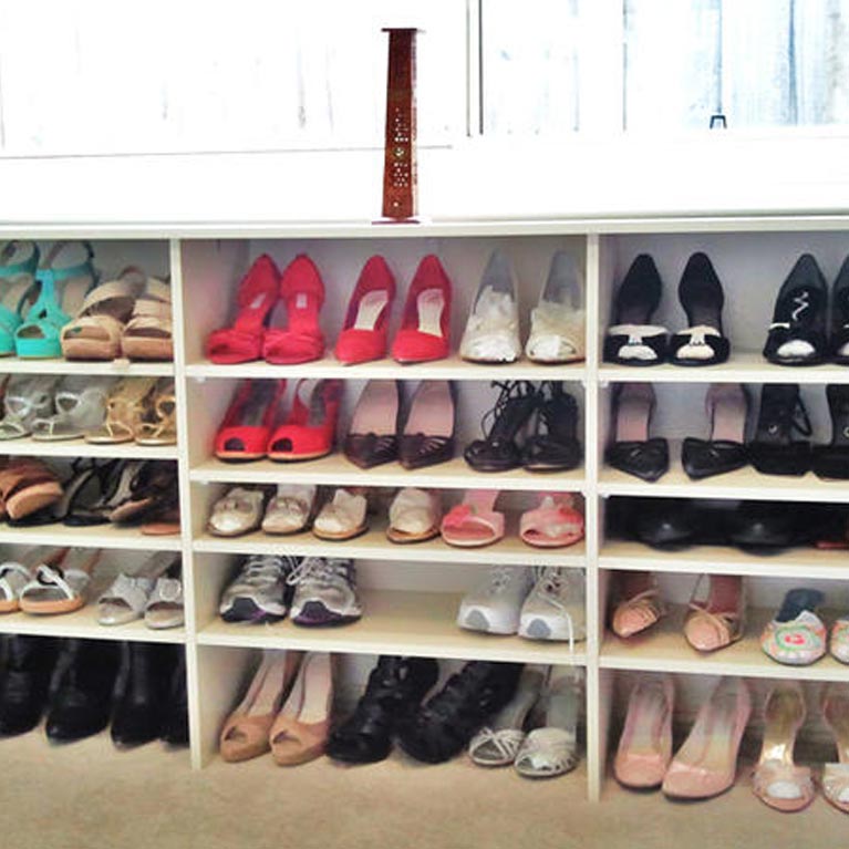 archer built in wardrobes shoes