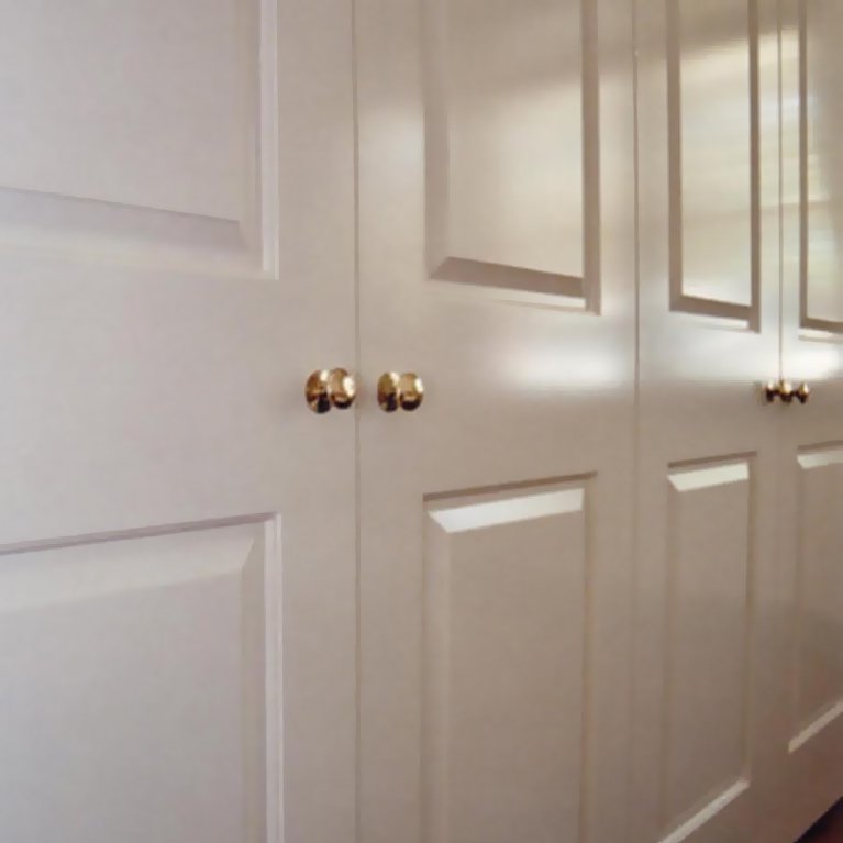 archer built in wardrobes hinged doors