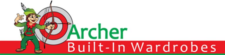 archer built in wardrobes logo
