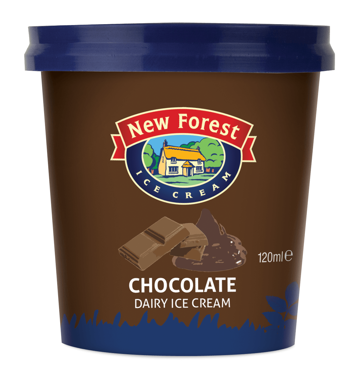 Delicious one litre and individual ice cream tubs in Hampshire