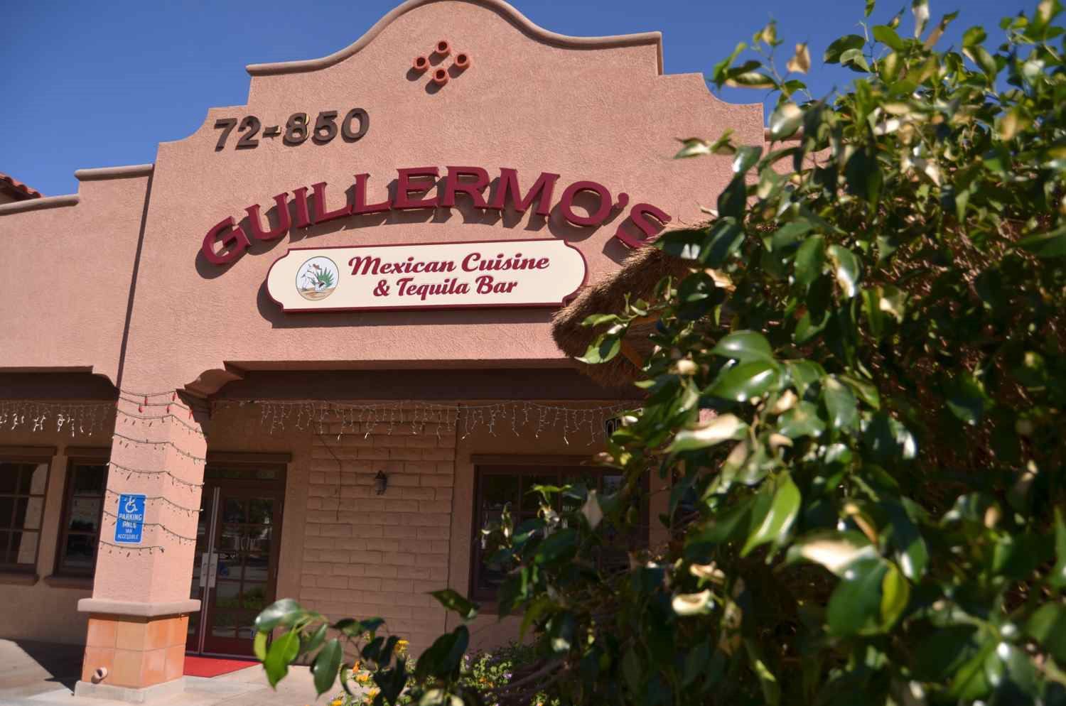 See More About Us Guillermo's Restaurante